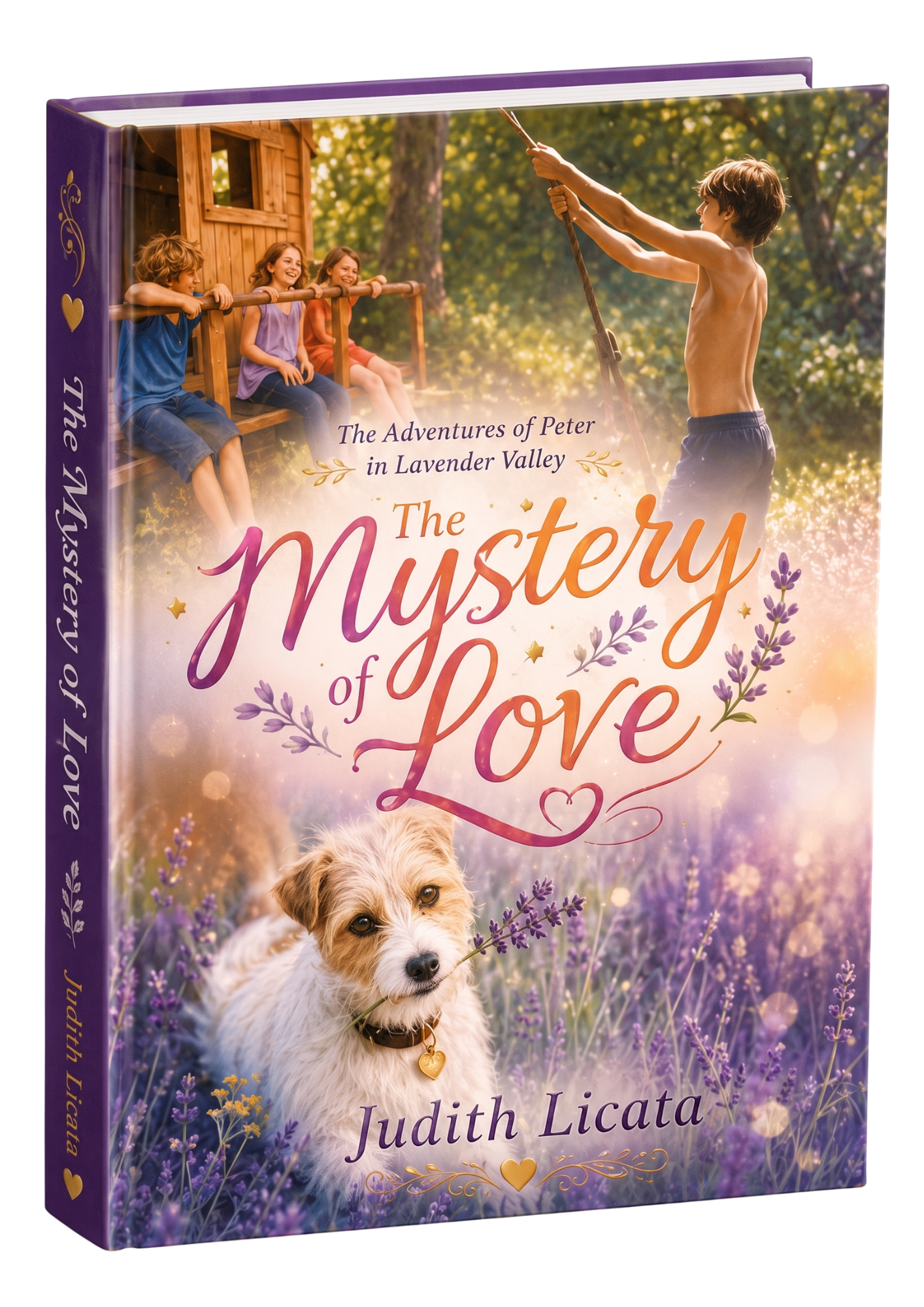 The Mystery of Love