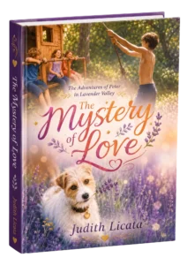 shop the mystery of love