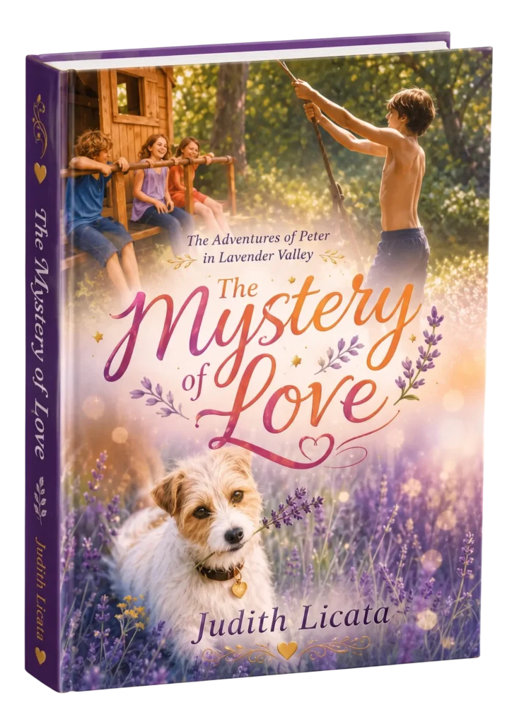 shop the mystery of love