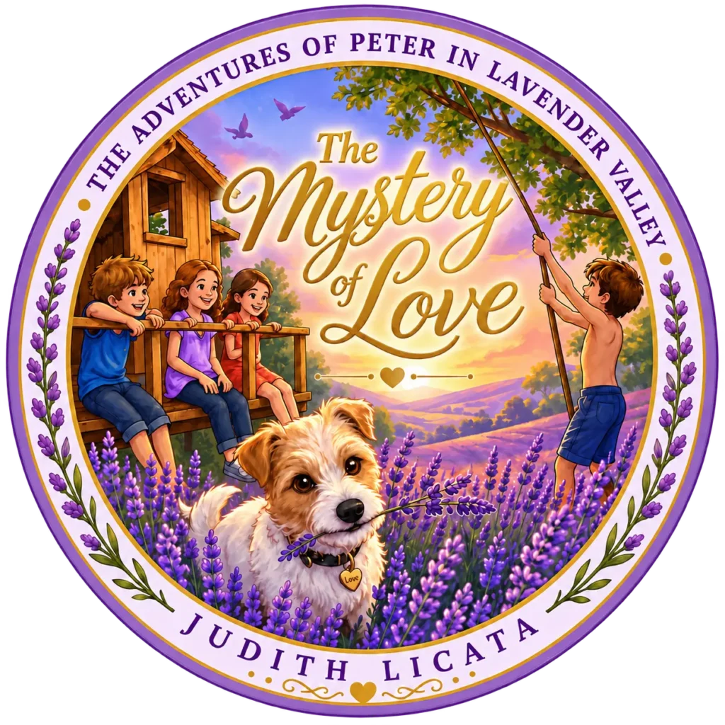 the mystery of love logo