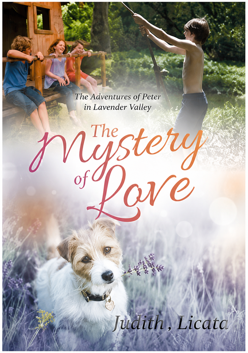 Judith Licata - The Mystery of Love